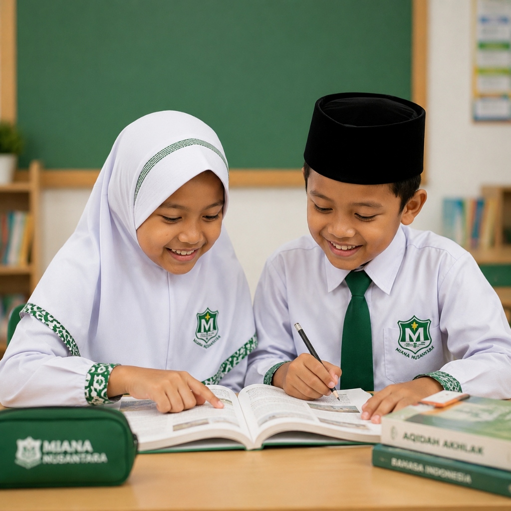 Anak Membaca